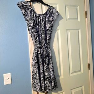 Large LC Dress